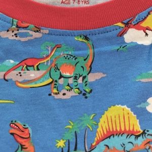 Boys Cath Kidston dinosaur PJs